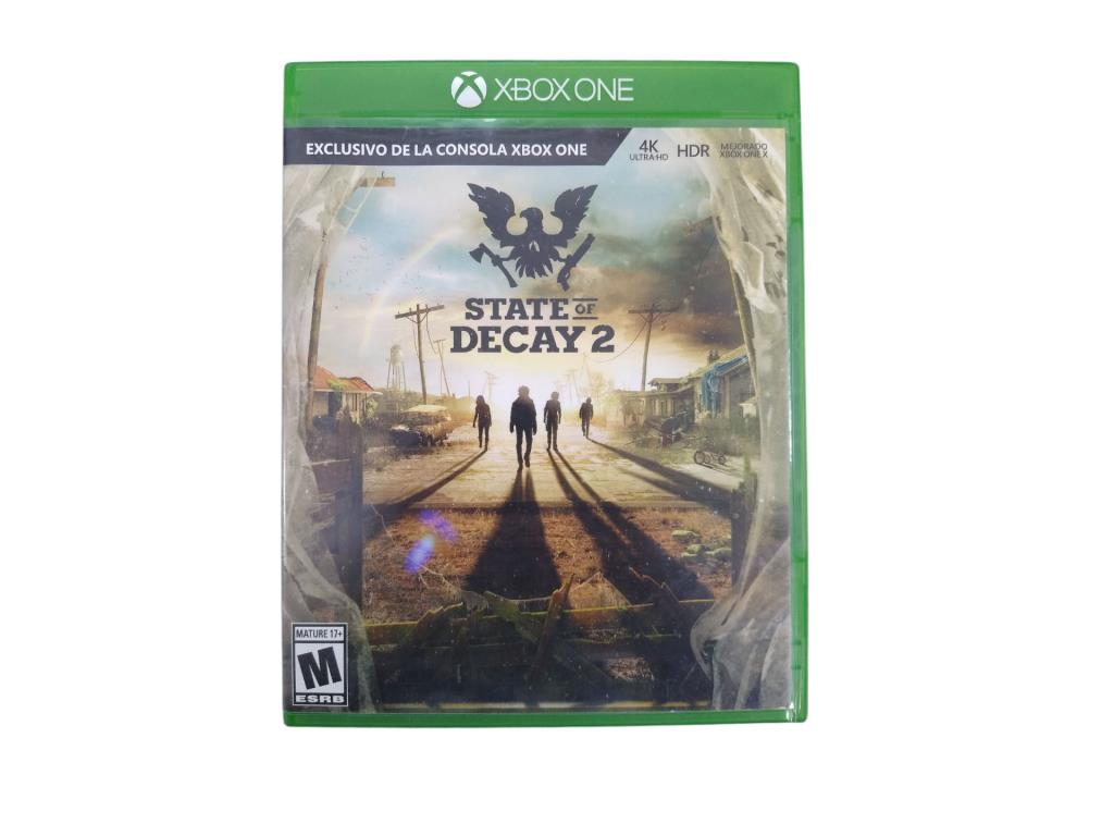 Disco De Videojuego Xbox One Microsoft Microsoft