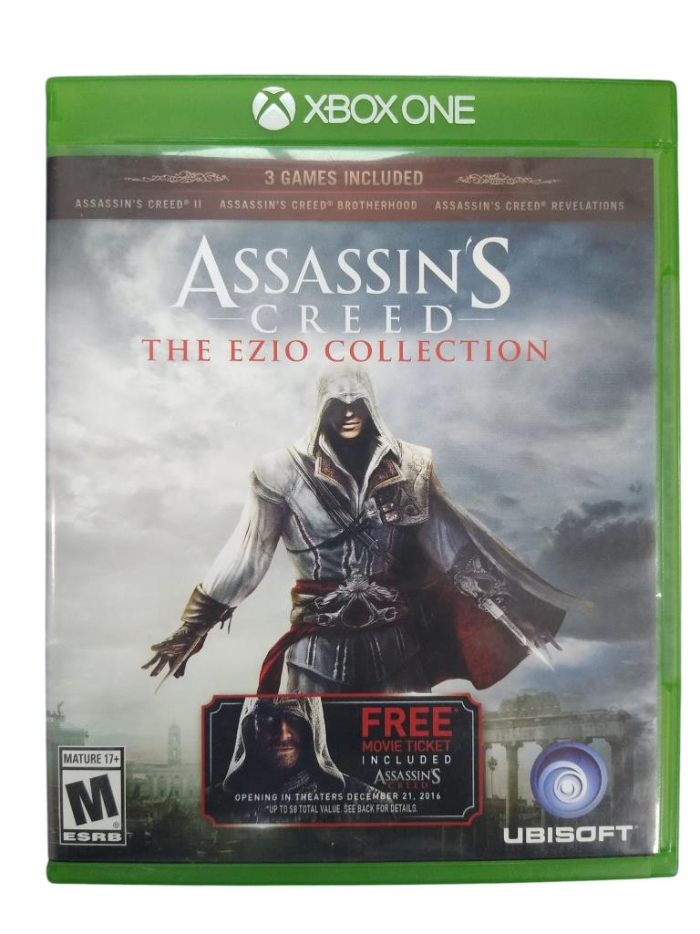 Disco De Videojuego Xbox One Microsoft Microsoft