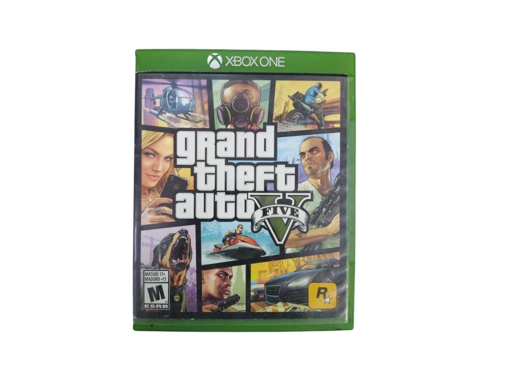 Disco De Videojuego Xbox One Microsoft Microsoft