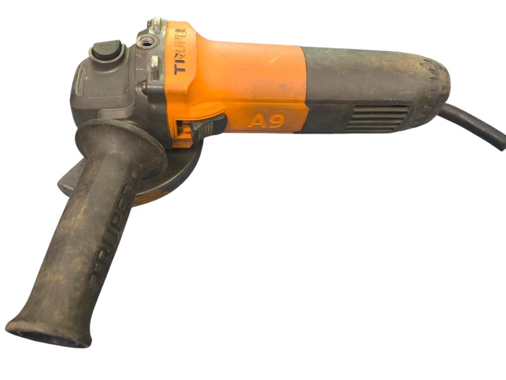 Esmeriladora Angular/rehilete 4 1/2" Truper