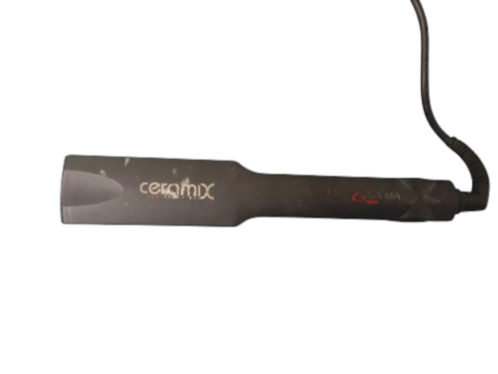 Plancha Alaciadora De Cabello De Ceramica Gama Gama
