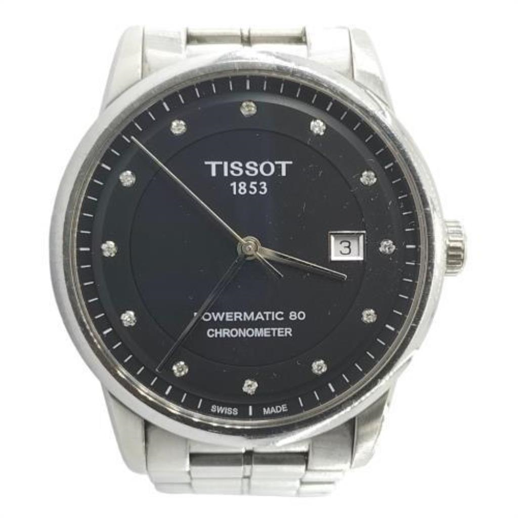 Reloj Tissot T Classic En Caja T086408a 1853 Maxilana