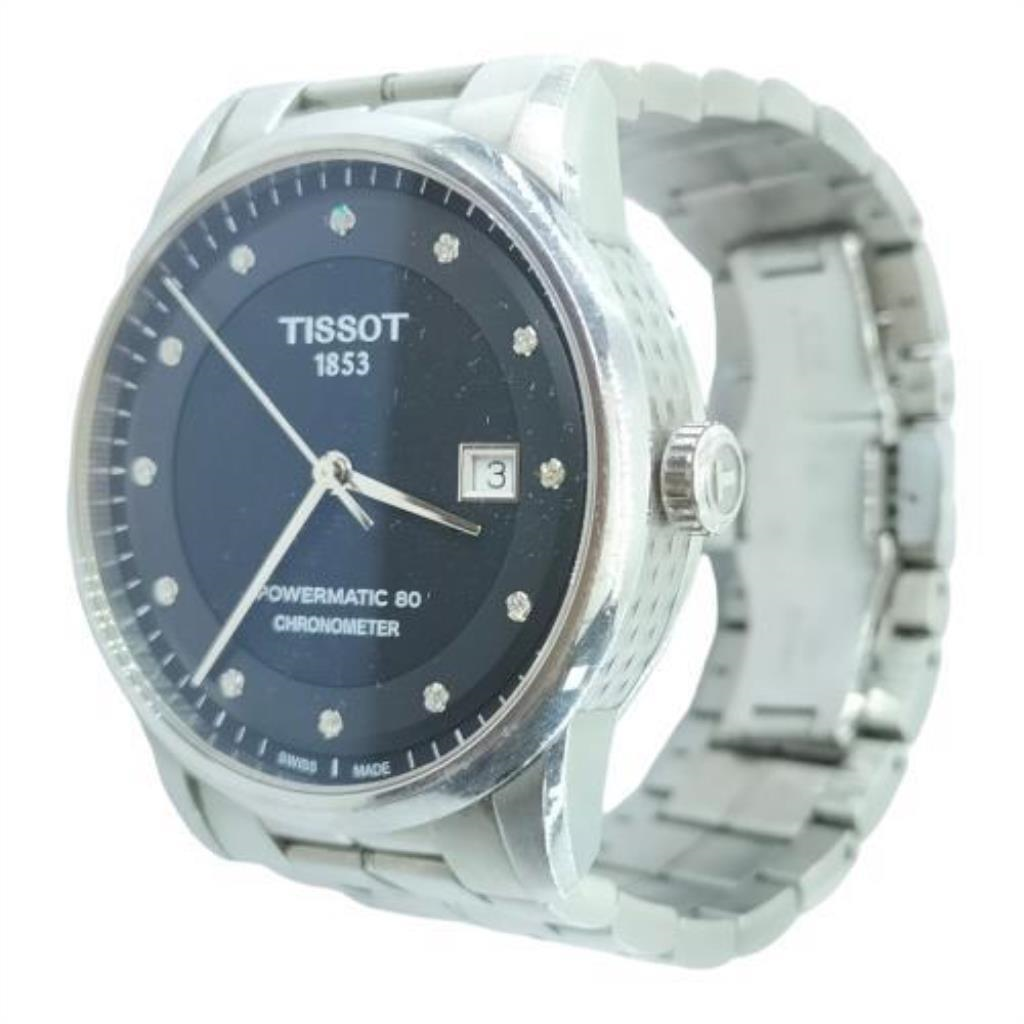 Reloj Tissot T Classic En Caja T086408a 1853 Maxilana