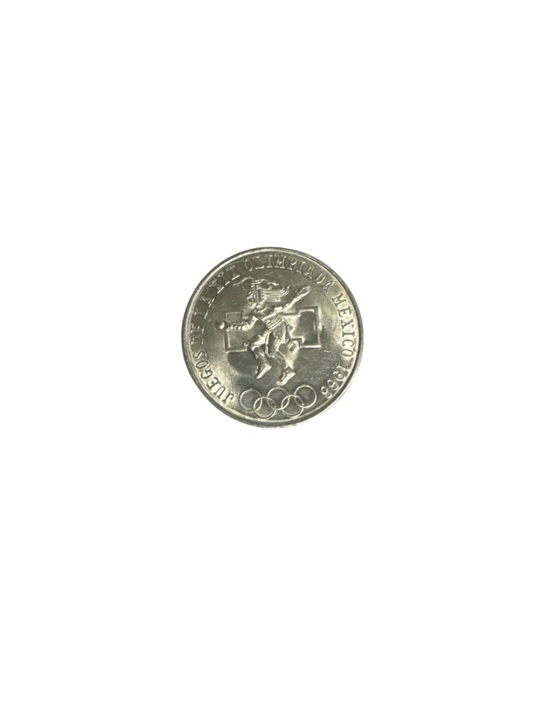 Monedas 25 Pesos Plata, 720 K, 22.50 Grs