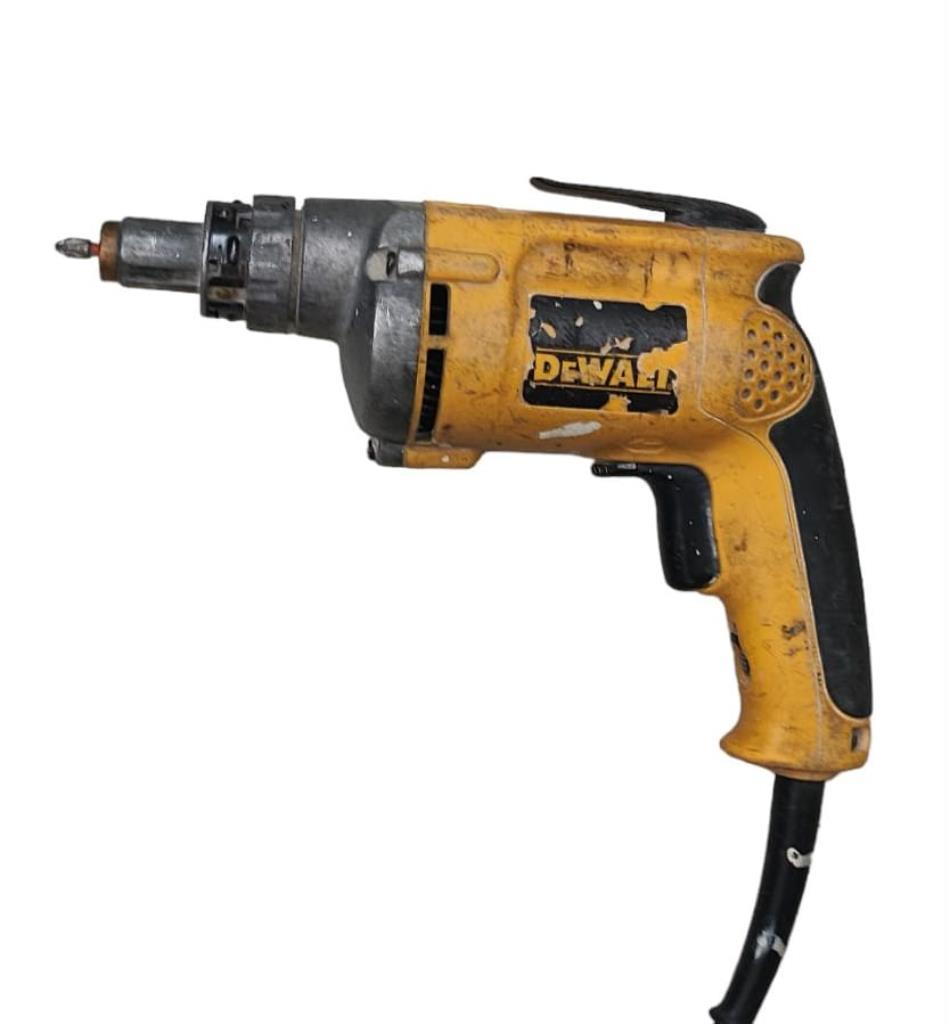 Taladro Casero Atornillador /pijador Dewalt