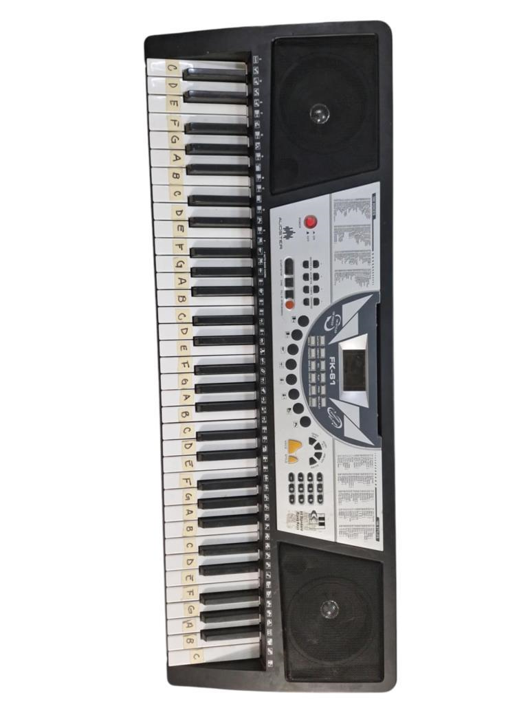 Teclado Musical Otro Audster, N. De Teclas 36