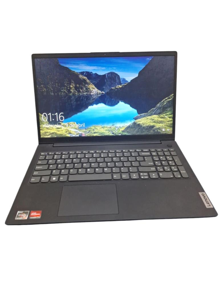 Computadora Laptop Lenovo, Generación 5th, Amd, Memoria Ram 40gb, Radeon Graphics