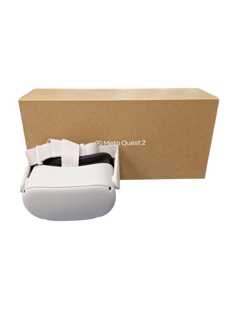 Lentes De Realidad Virtual Meta Quest 2 Meta, 128gb Meta