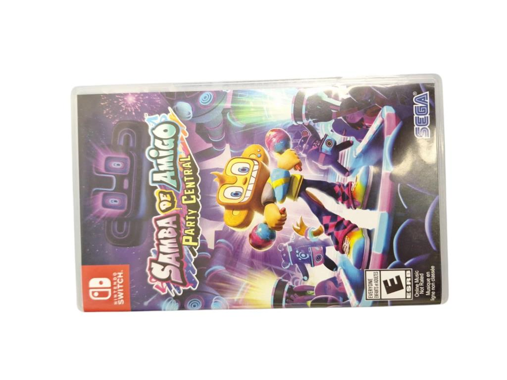 Disco De Videojuego Switch Nintendo Nintendo