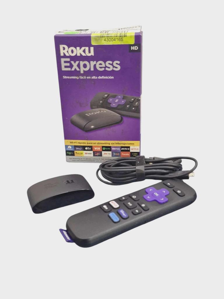 Sintonizadores Multimedia Roku Express Roku