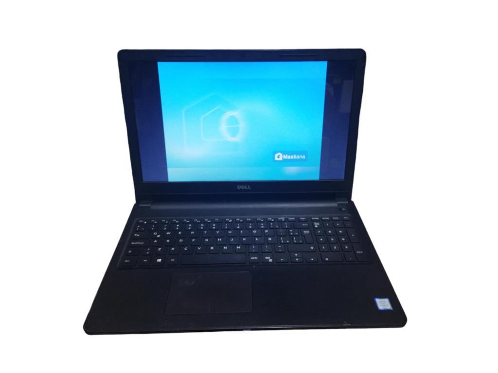 Dell, Generación 6th, Intel, Hdd 256gb, Memoria Ram 4gb Computadora Laptop