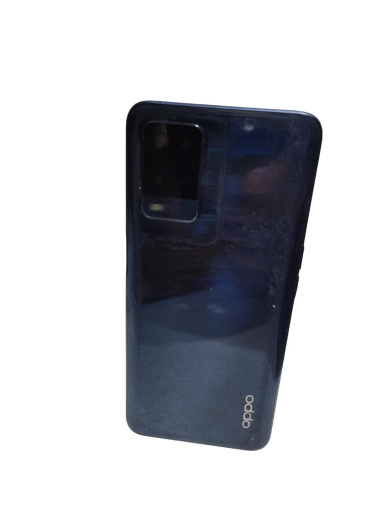 Celular A54 Detalles En Pantalla Oppo, 128gb, Telcel, Ram 4gb