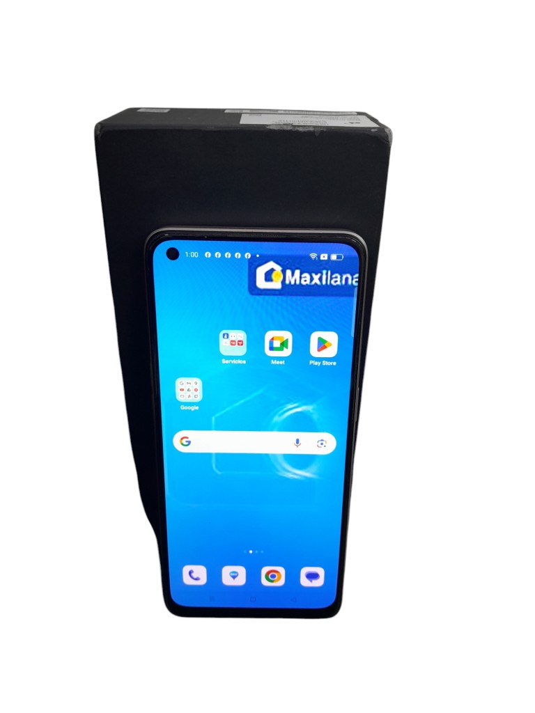 Celular Reno 7 Oppo, 128gb, Telcel, Ram 6gb