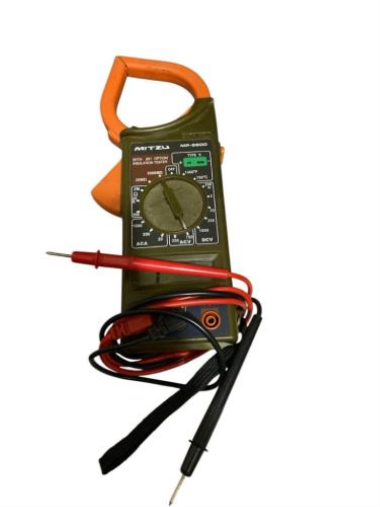 Multimetro Mitzu