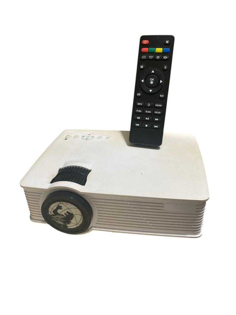 Proyector Chico Evl, Hd