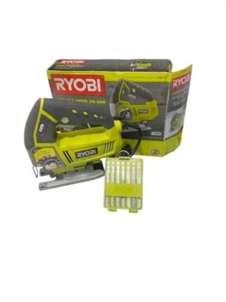 Sierra Caladora Electrica Ryobi