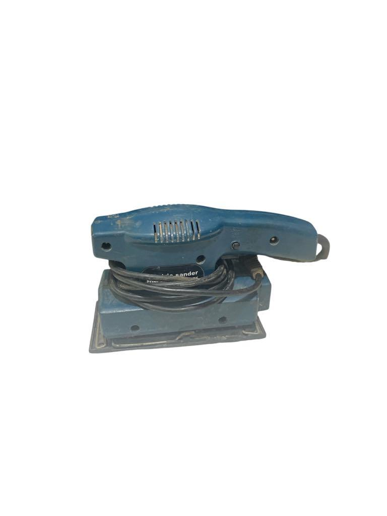 Lijadora De Hoja/ Cuadrada Electric Sander