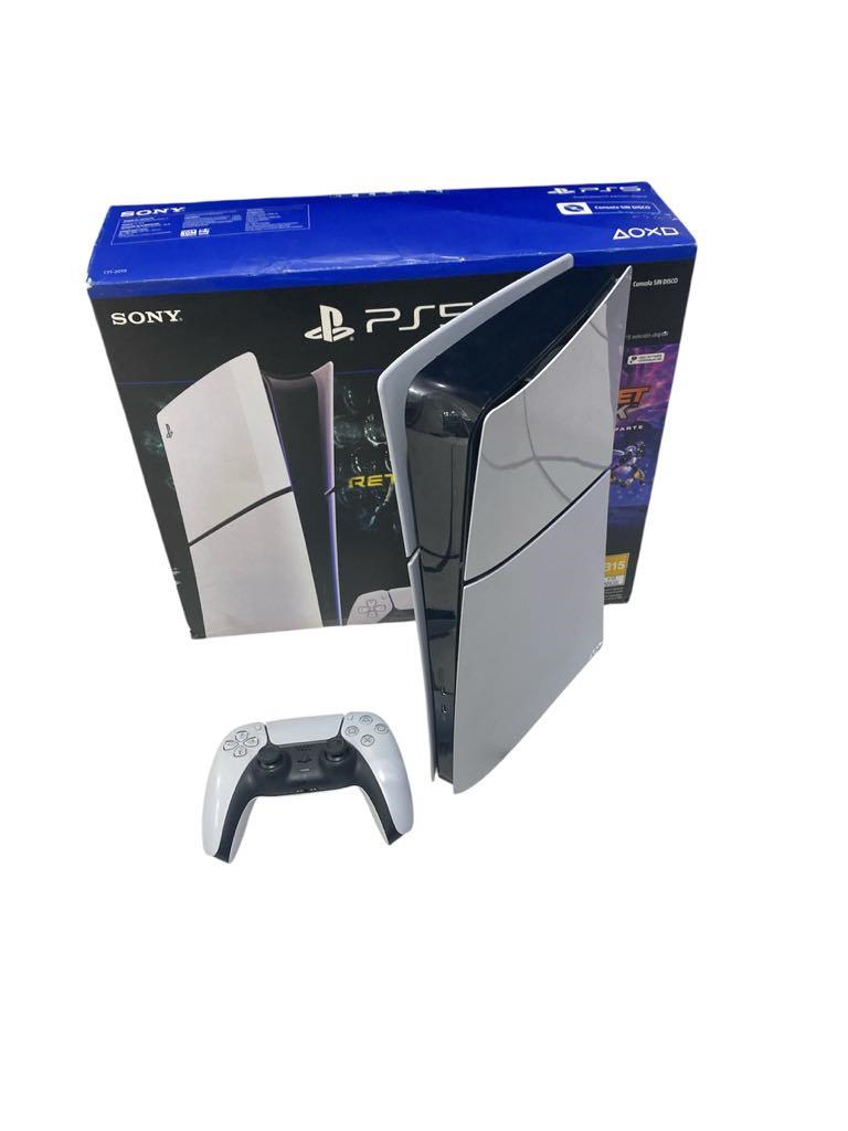 Videojuego Play Station 5 Edicion Digital Sony, 1 Tb Sony