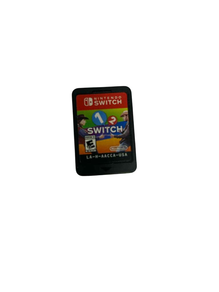 Disco De Videojuego Switch Nintendo Nintendo