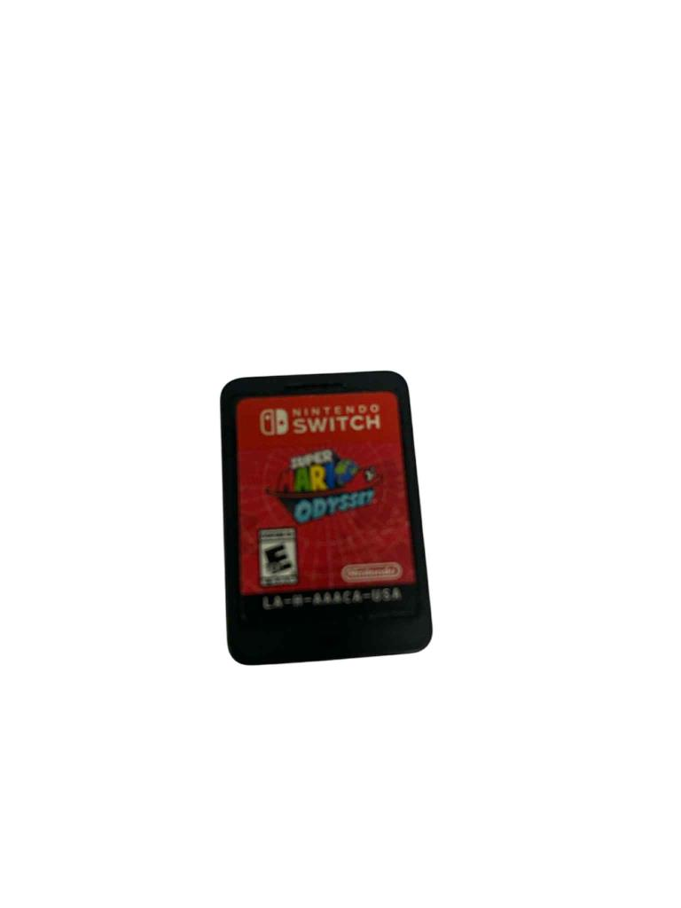 Disco De Videojuego Switch Sin Estuche Nintendo Nintendo