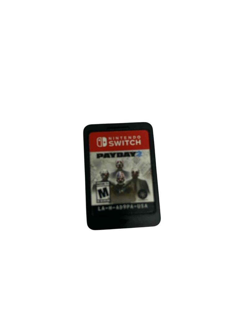 Disco De Videojuego Switch Sin Estuche Nintendo Nintendo