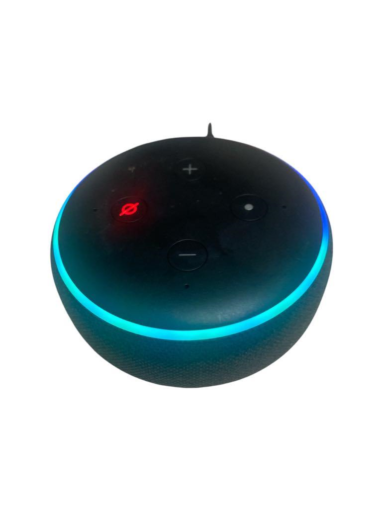 Bocina Inteligente Amazon Echo Dot 3gen Amazon