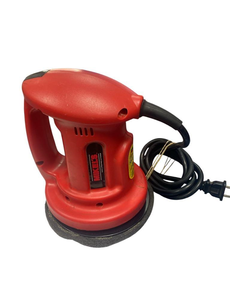 Pulidora Para Autos Mikels, Orbiltal Chica