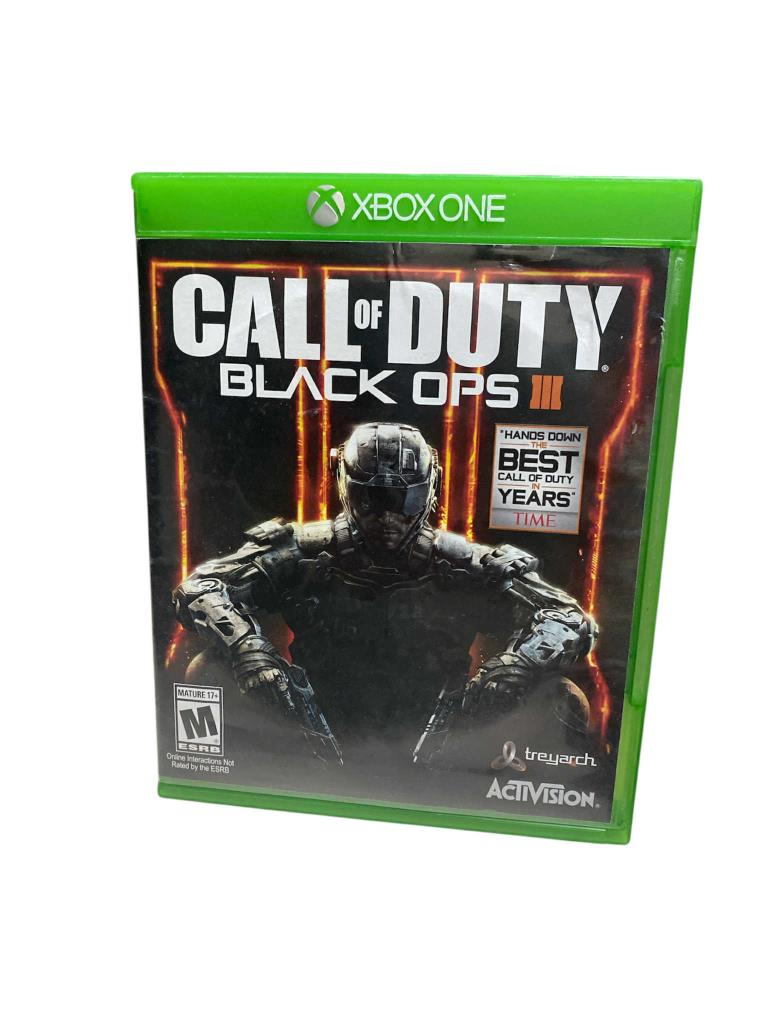Disco De Videojuego Xbox One Call Of Duty Microsoft Microsoft