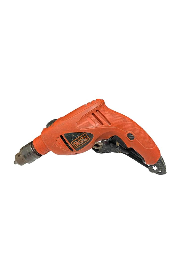 Taladro Casero 1/2" Black And Decker