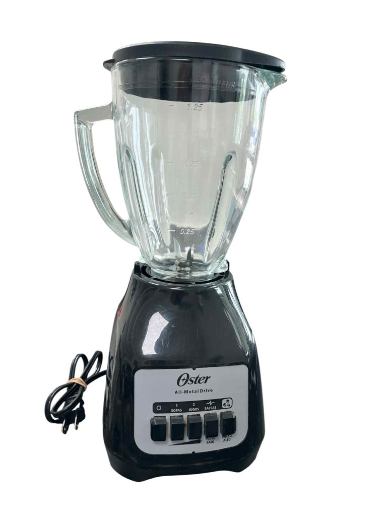 Licuadora Casera Oster, 2