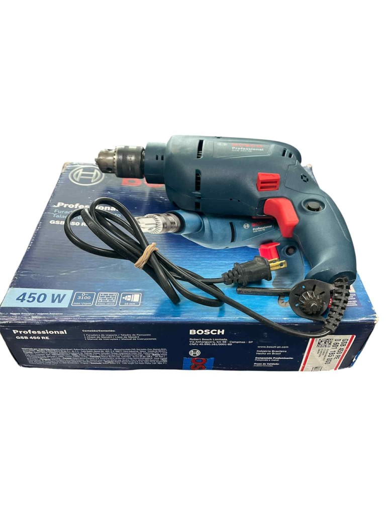 Taladro Casero 3/8" Bosch