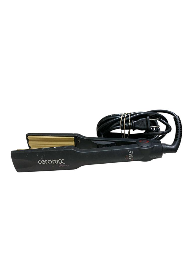 Plancha Alaciadora De Cabello De Ceramica Gama Gama