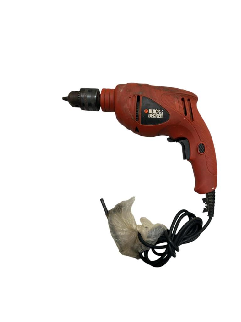 Taladro Casero 1/2" Black And Decker