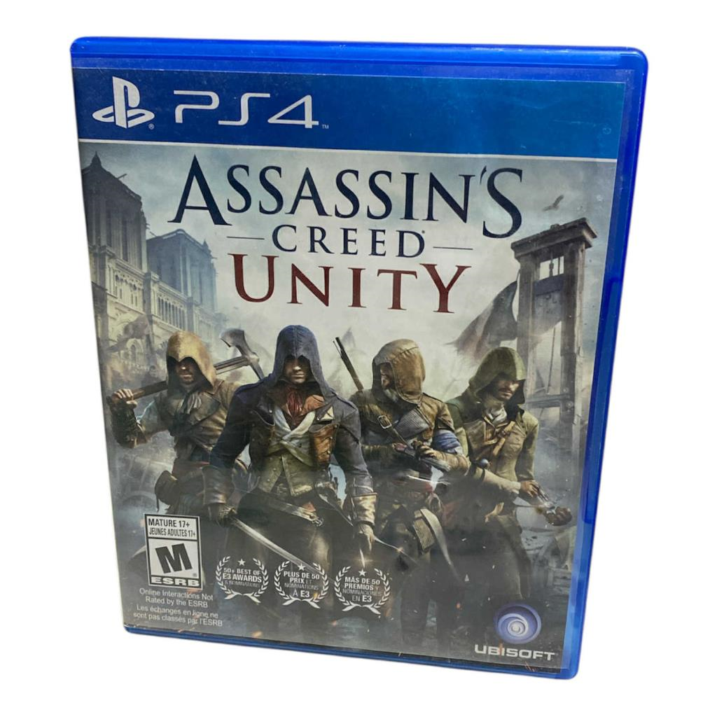 Disco De Videojuego Play Station 4 Sony Sony