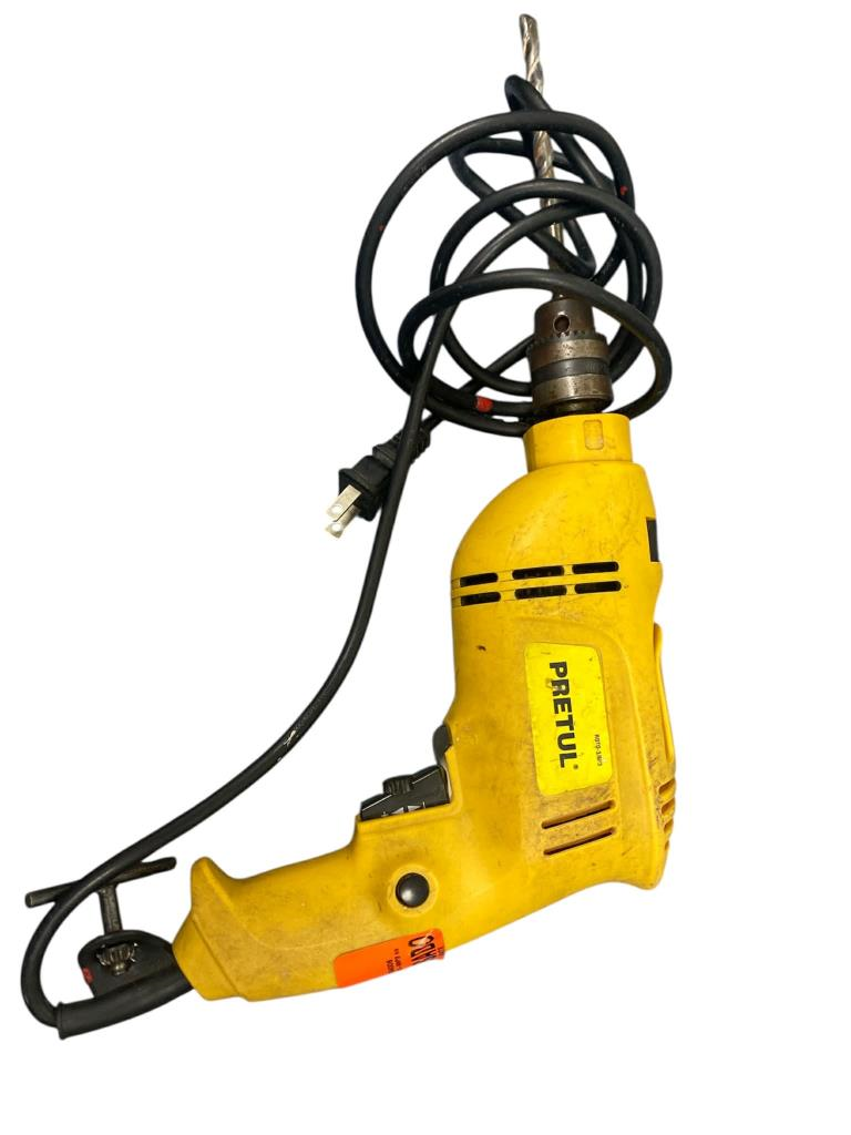 Taladro Casero 3/8" Pretul