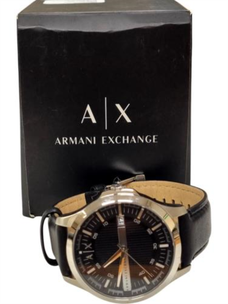  Reloj Armani Exchange Ax 