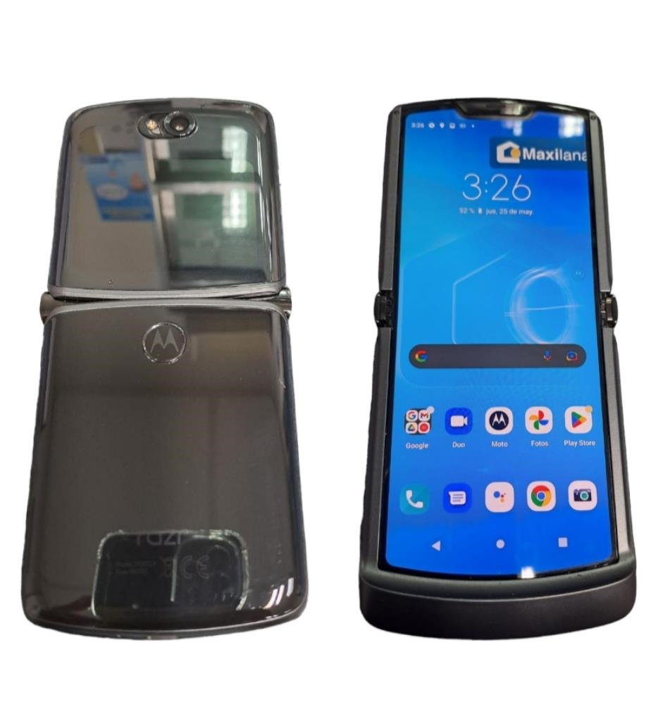 Celular Razr (2020) Xt2071-3 Motorola, 256gb, Libre, Ram 8gb