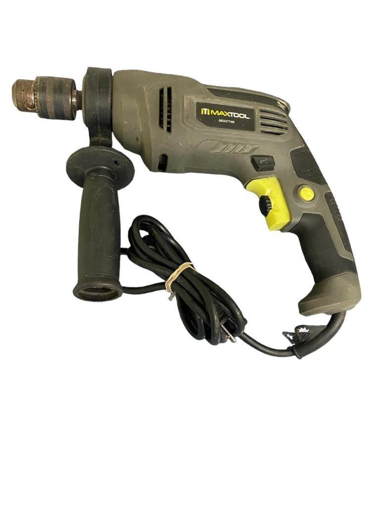 Rotomartillo Casero 3/4" Articulo En Liquidacion Max Tool