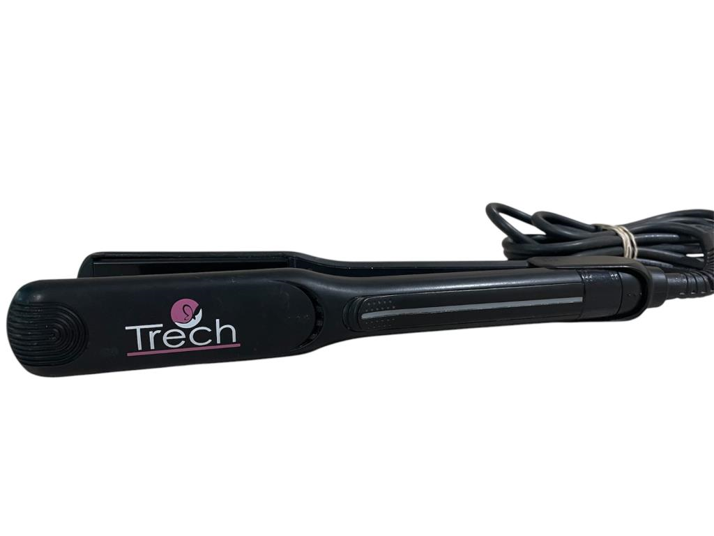 Plancha Alaciadora Para El Cabello De Ceramica Trech Trech