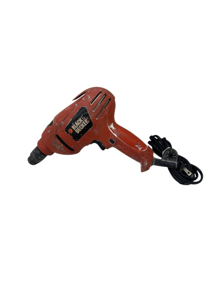 Rotomartillo Casero 3/8" Black And Decker