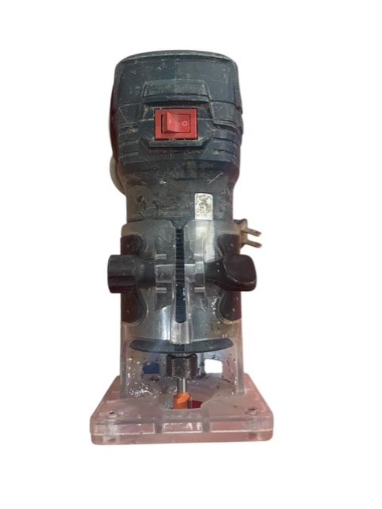 Router Electrico Articulo En Liquidacion Bosch