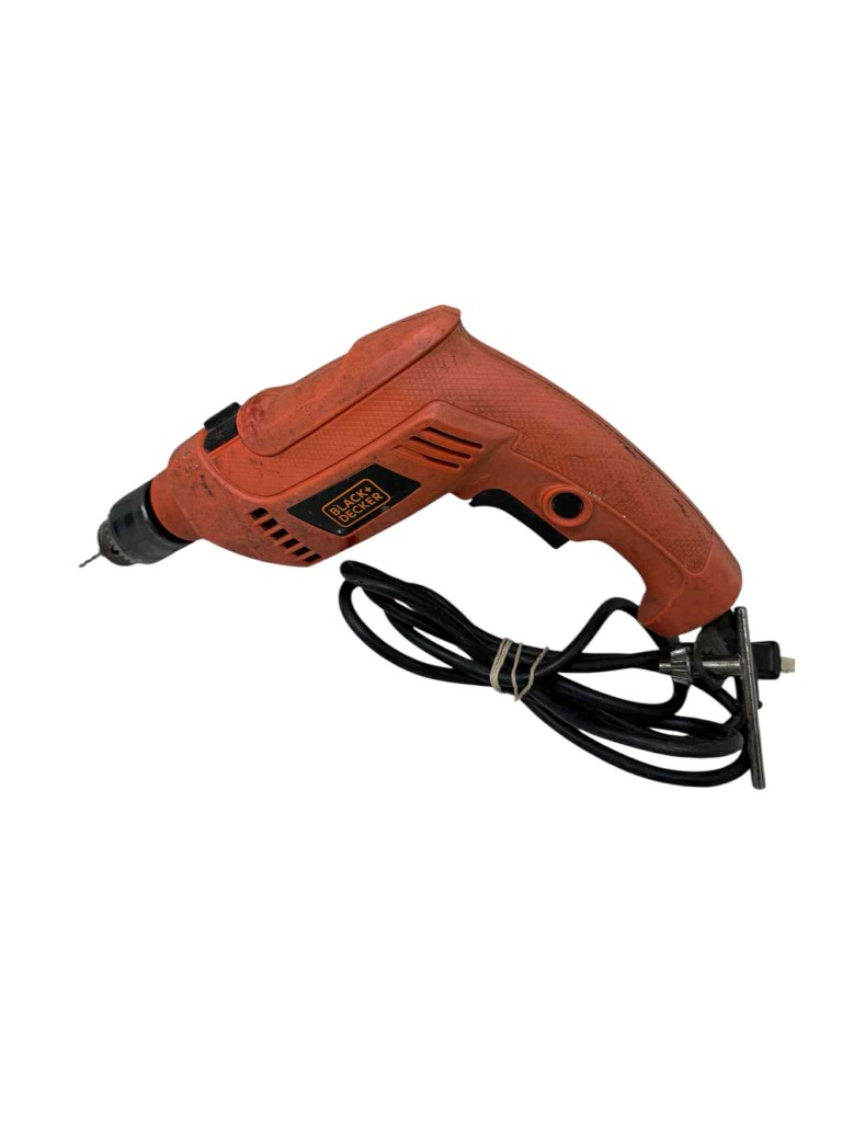 Rotomartillo Casero 1/2" Black And Decker