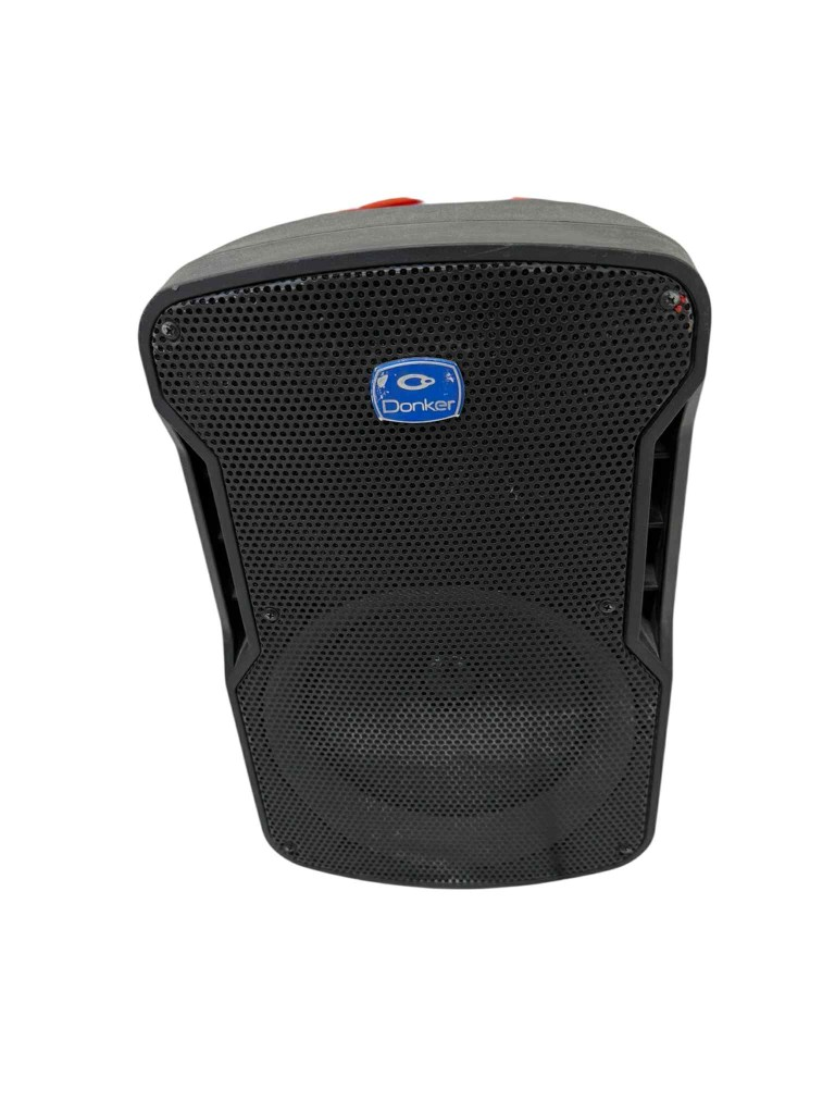 Bocina Amplificada 8" Donker