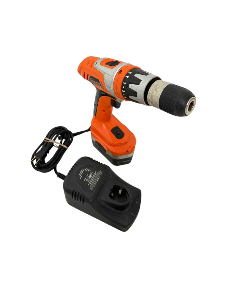 Taladro Inalambrico 18v Truper
