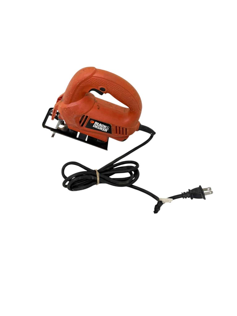 Sierra Caladora Electrica Black And Decker