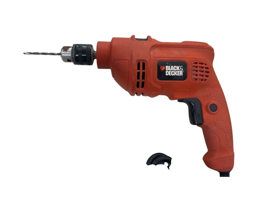 Rotomartillo Casero 3/8" Black And Decker