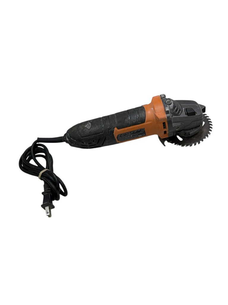 Esmeriladora Angular/rehilete 4 1/2" Truper