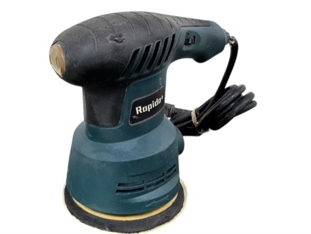 Lijadora Orbital Rapido +