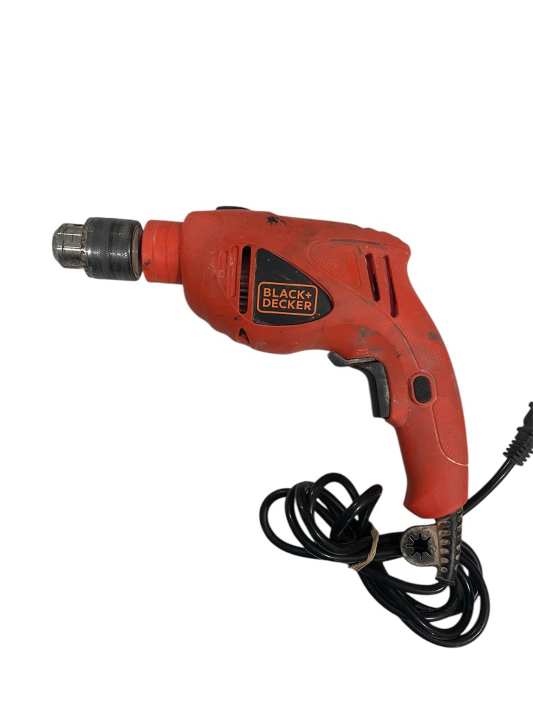 Rotomartillo Casero 1/2" Black And Decker