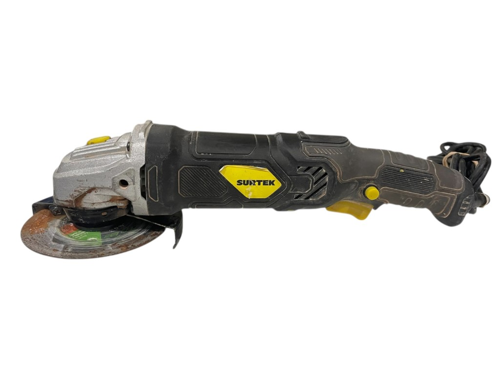 Esmeriladora Angular/rehilete 4 1/2" Surtek